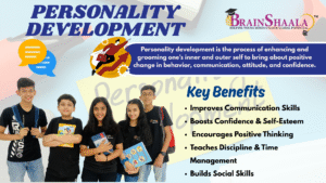 Online Personality Development 21