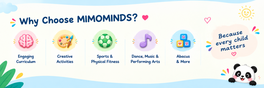 why choose mimominds